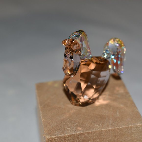 Swarovski Lovlots Rosalie the Horse, Retired - Picture 12 of 13